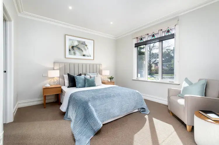 Fifth view of Homely house listing, 1/6 Langtree Court, Blackburn VIC 3130