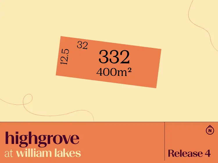 LOT 332 Bournville Way, Gawler Belt SA 5118