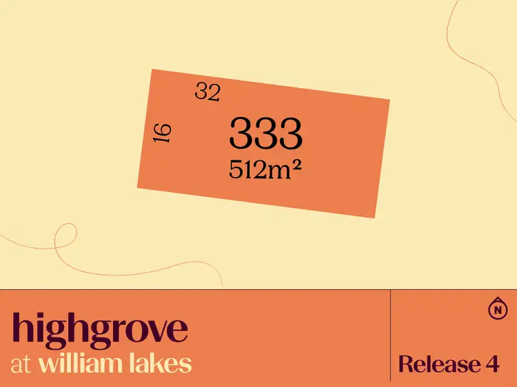 LOT 333 Bournville Way, Gawler Belt SA 5118