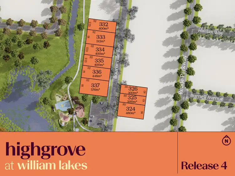 Second view of Homely land listing, LOT 333 Bournville Way, Gawler Belt SA 5118