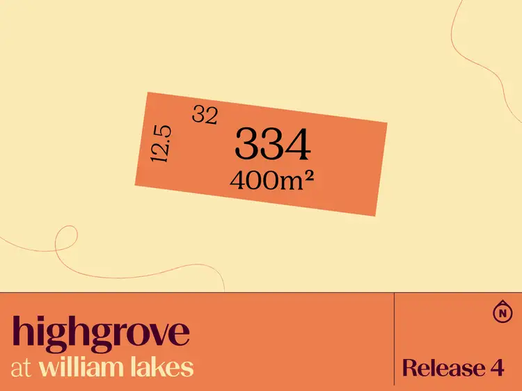 LOT 334 Bournville Way, Gawler Belt SA 5118