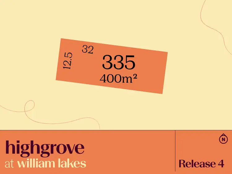 LOT 335 Bournville Way, Gawler Belt SA 5118