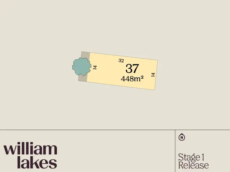 Main view of Homely land listing, LOT 37 Homestead Crescent, Gawler Belt SA 5118