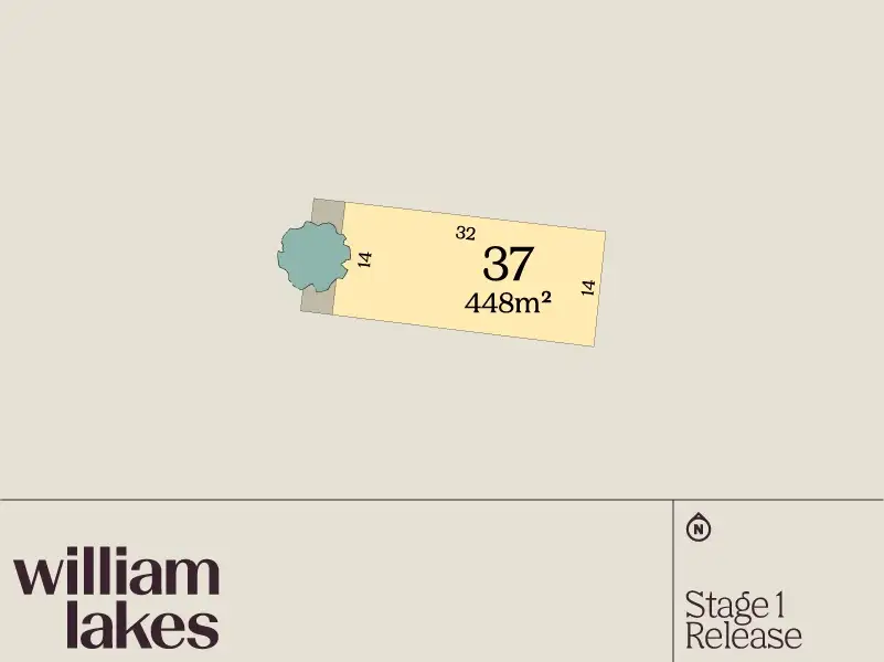 Main view of Homely land listing, LOT 37 Homestead Crescent, Gawler Belt SA 5118
