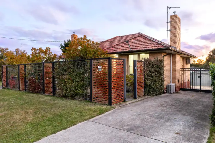 Main view of Homely house listing, 4 Macdonald Street, Ballarat East VIC 3350