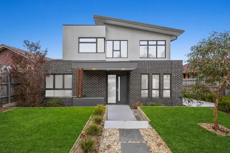 Main view of Homely townhouse listing, 1/170 Ferntree Gully Road, Oakleigh East VIC 3166