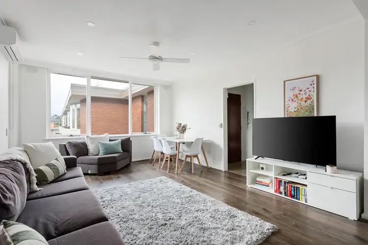 Second view of Homely apartment listing, 26/327 Orrong Road, St Kilda East VIC 3183