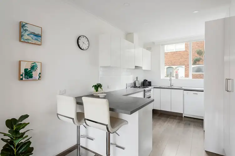Third view of Homely apartment listing, 26/327 Orrong Road, St Kilda East VIC 3183