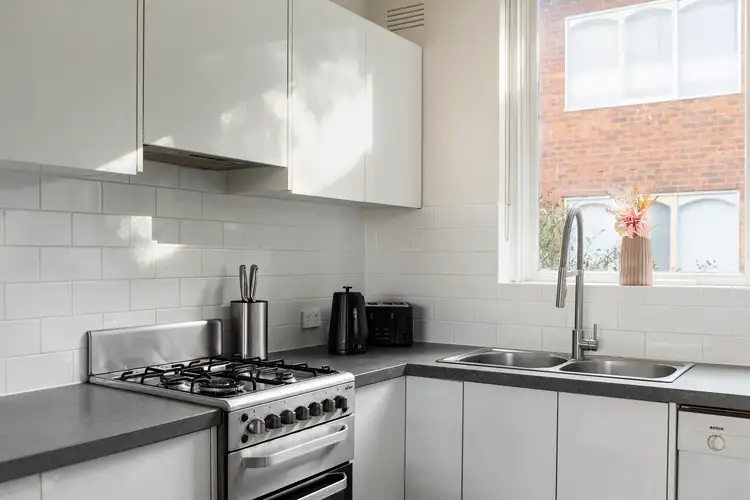 Fourth view of Homely apartment listing, 26/327 Orrong Road, St Kilda East VIC 3183