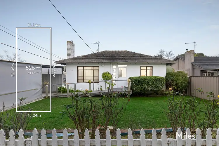 25 Andrews Avenue, Reservoir VIC 3073