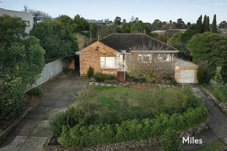 Main view of Homely house listing, 4 Jolliffe Crescent, Rosanna VIC 3084