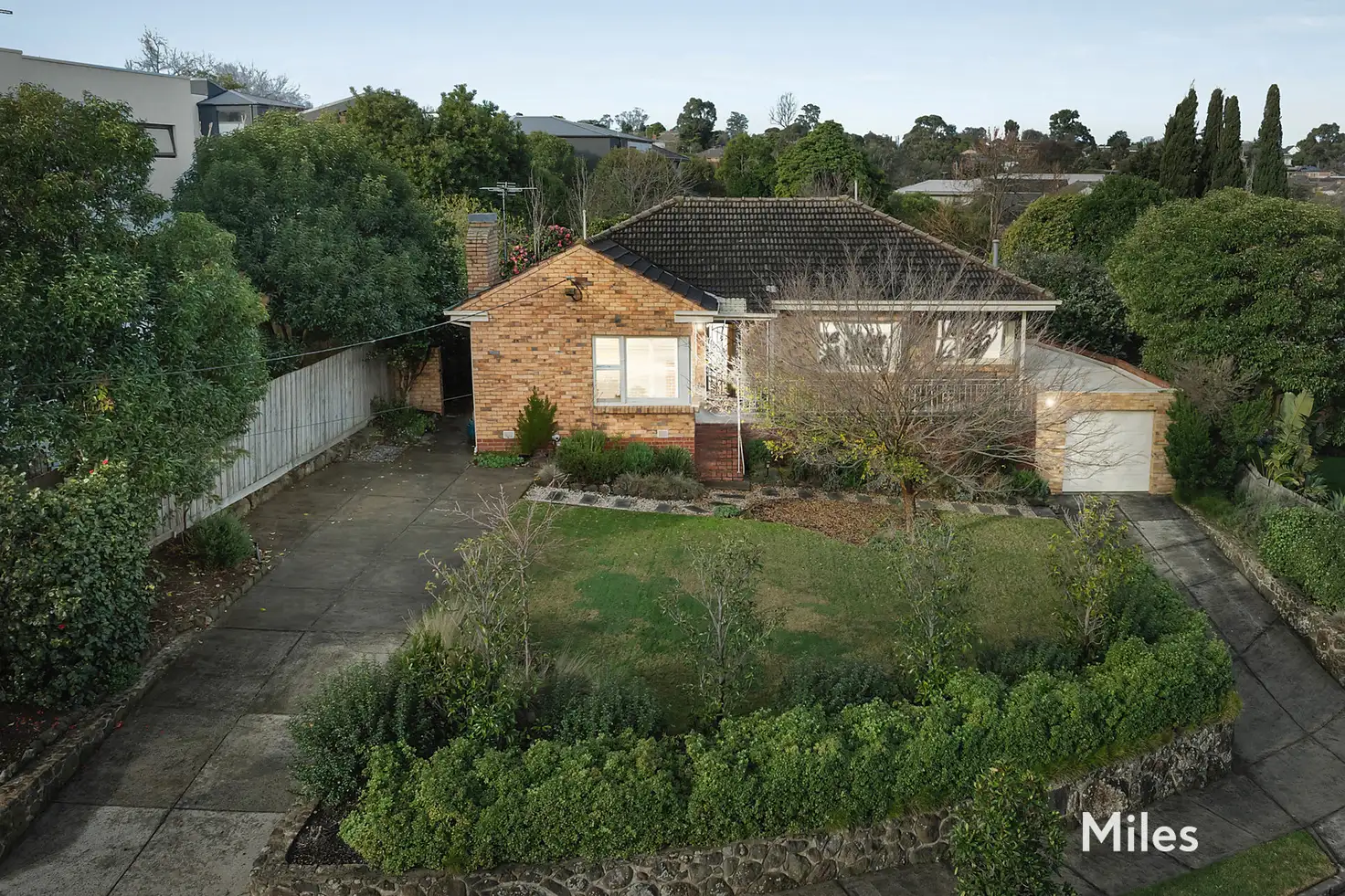 Main view of Homely house listing, 4 Jolliffe Crescent, Rosanna VIC 3084