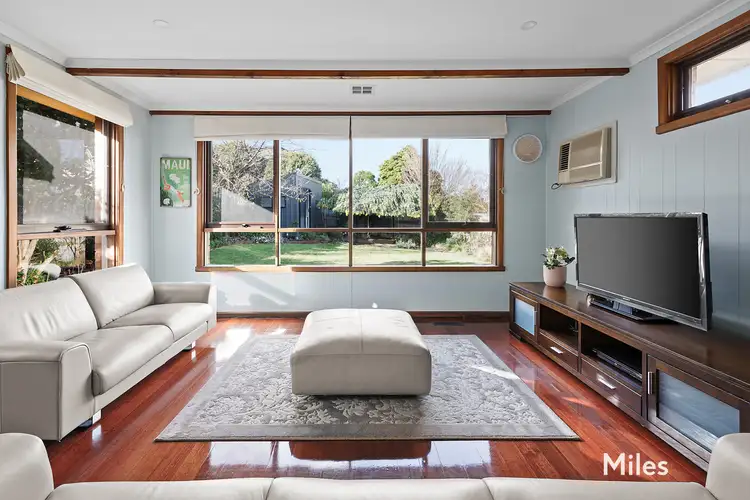 Second view of Homely house listing, 4 Jolliffe Crescent, Rosanna VIC 3084