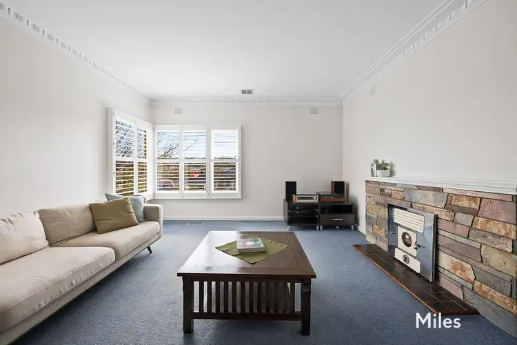Third view of Homely house listing, 4 Jolliffe Crescent, Rosanna VIC 3084