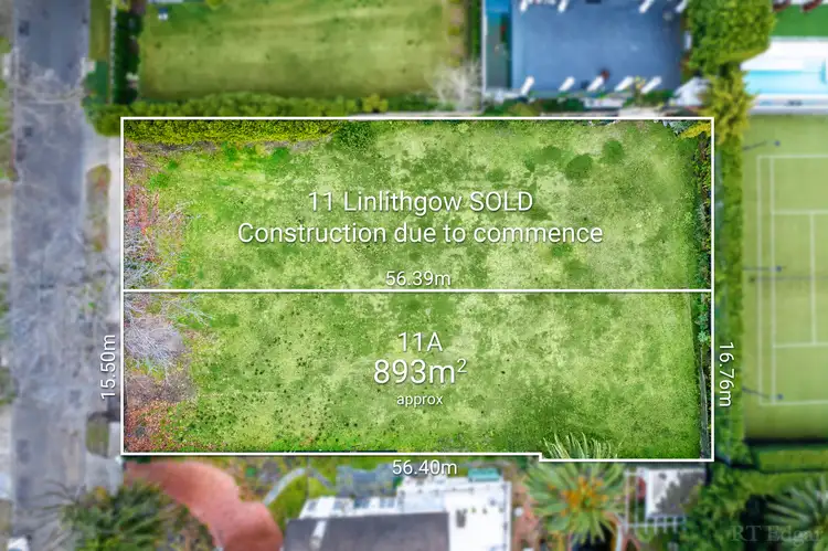 Second view of Homely house listing, 11A Linlithgow Road, Toorak VIC 3142