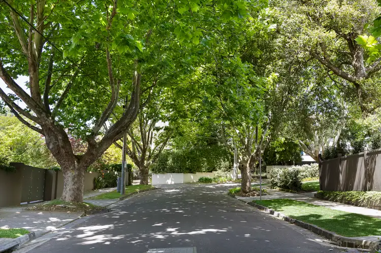 Third view of Homely house listing, 11A Linlithgow Road, Toorak VIC 3142