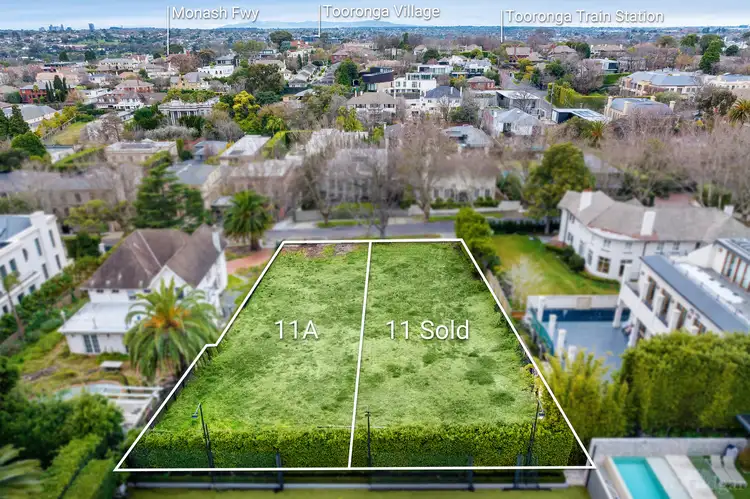 Seventh view of Homely house listing, 11A Linlithgow Road, Toorak VIC 3142