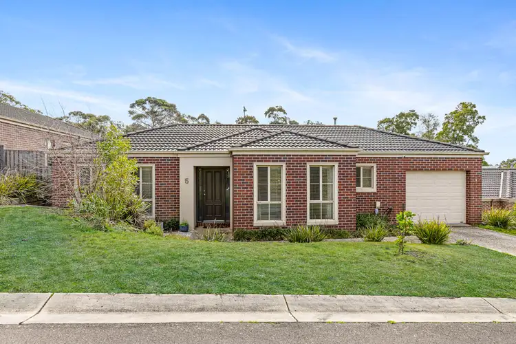 Main view of Homely house listing, 5/146 Mansfield Avenue, Mount Clear VIC 3350