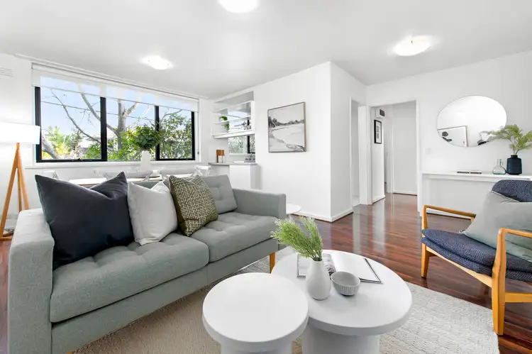 Main view of Homely apartment listing, 5/317 Riversdale Road, Hawthorn East VIC 3123