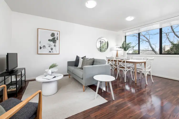 Second view of Homely apartment listing, 5/317 Riversdale Road, Hawthorn East VIC 3123