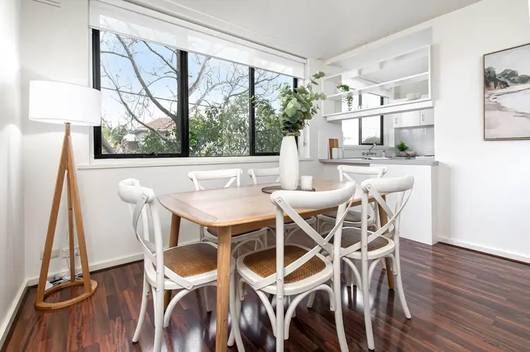 Third view of Homely apartment listing, 5/317 Riversdale Road, Hawthorn East VIC 3123