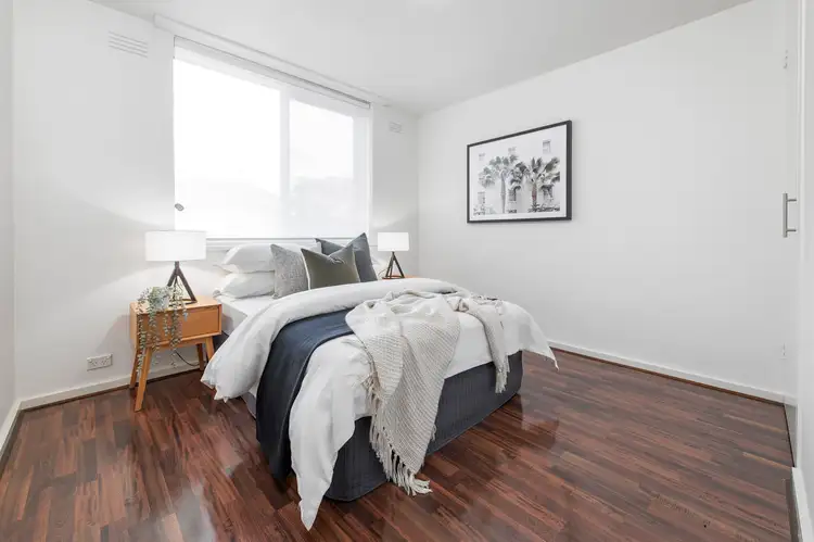 Fifth view of Homely apartment listing, 5/317 Riversdale Road, Hawthorn East VIC 3123