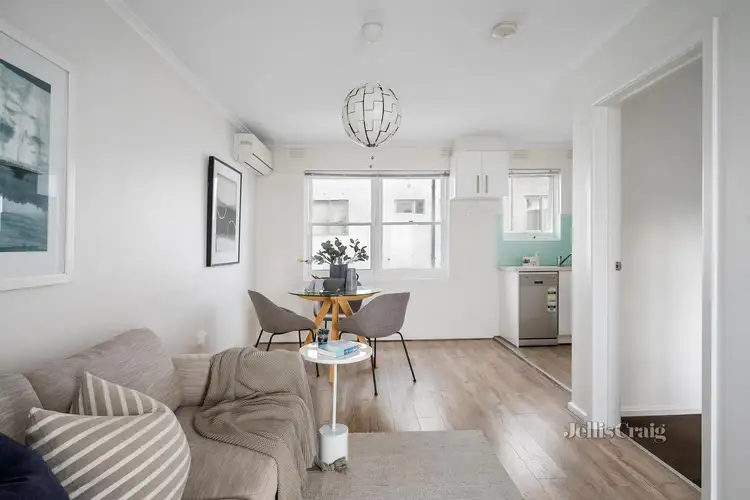 Second view of Homely apartment listing, 25/18 Cochrane Street, Brighton VIC 3186