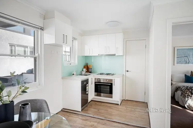 Third view of Homely apartment listing, 25/18 Cochrane Street, Brighton VIC 3186