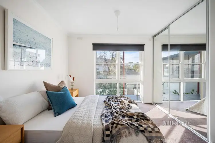 Fifth view of Homely apartment listing, 25/18 Cochrane Street, Brighton VIC 3186