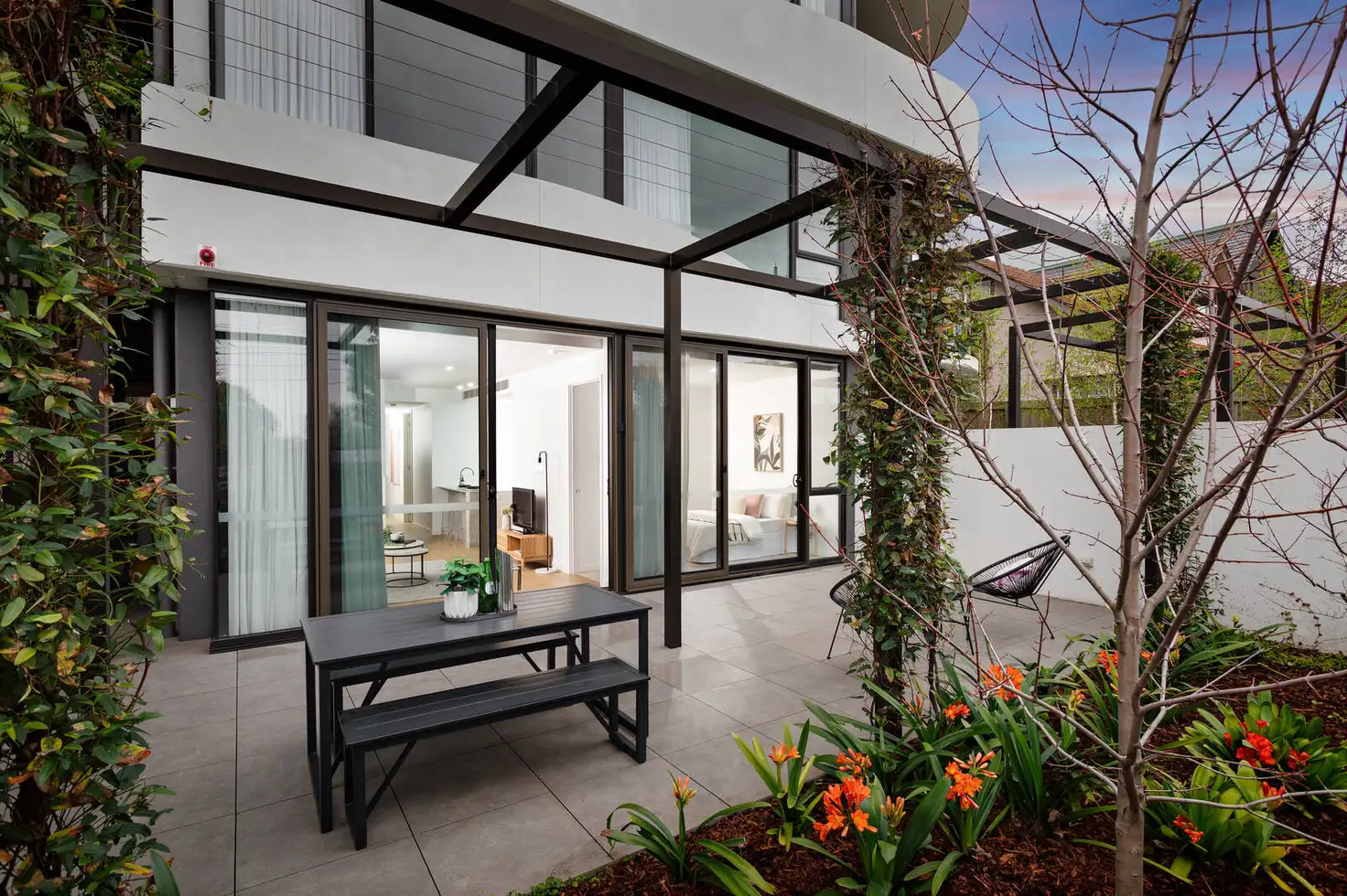 Main view of Homely apartment listing, 4/1457 High Street, Glen Iris VIC 3146