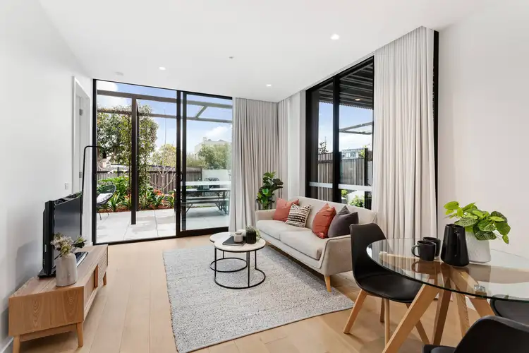 Second view of Homely apartment listing, 4/1457 High Street, Glen Iris VIC 3146