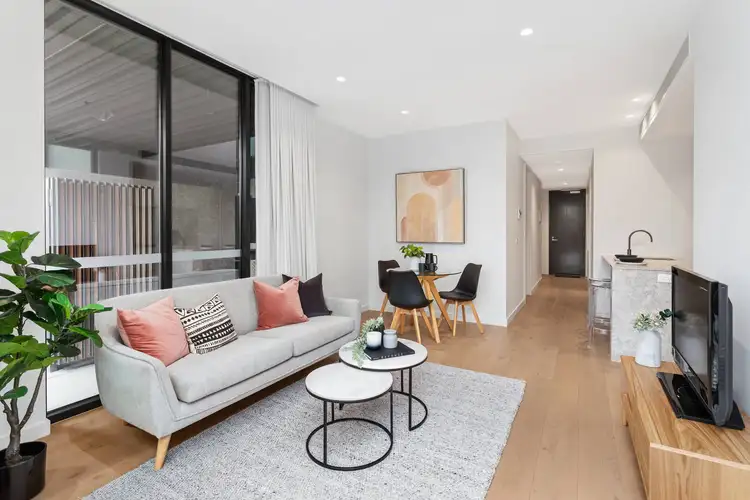 Third view of Homely apartment listing, 4/1457 High Street, Glen Iris VIC 3146