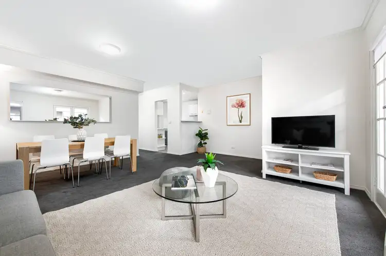 Second view of Homely apartment listing, 14/2 Henrietta Street, Hawthorn VIC 3122