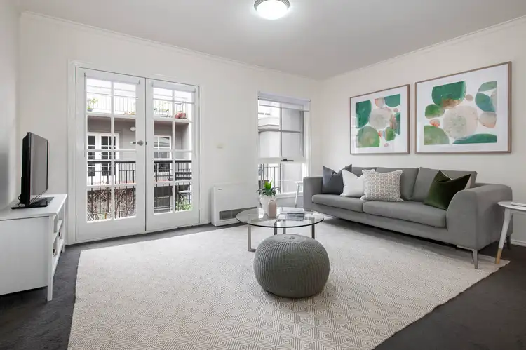 Fourth view of Homely apartment listing, 14/2 Henrietta Street, Hawthorn VIC 3122