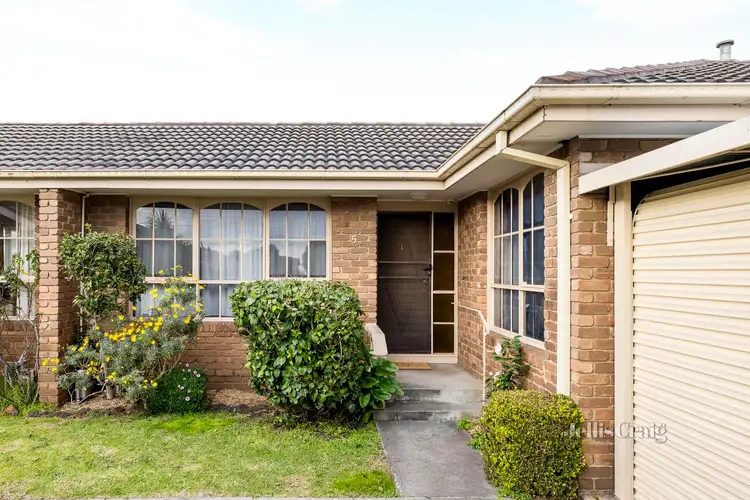 5/11 Coorigil Road, Carnegie VIC 3163