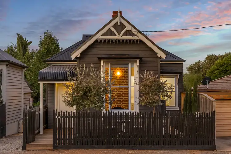 14 Albert Street, Bendigo VIC 3550