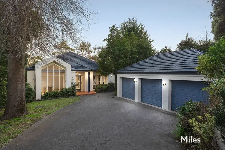 Third view of Homely house listing, 17 Riverside Road, Ivanhoe VIC 3079