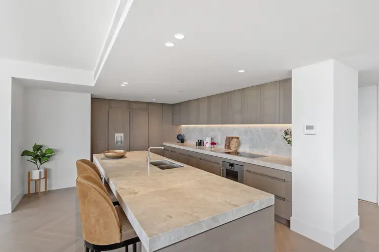 Fifth view of Homely apartment listing, 3703/1 Almeida Crescent, South Yarra VIC 3141