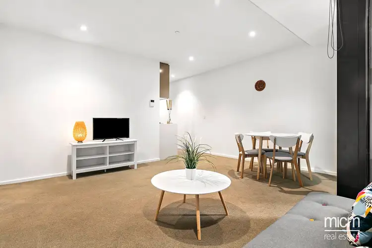 Main view of Homely apartment listing, 1512/601 Little Lonsdale Street, Melbourne VIC 3000