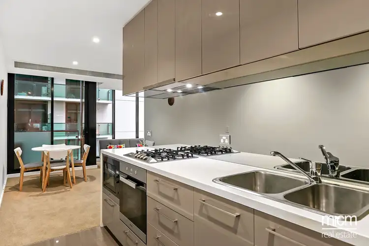 Third view of Homely apartment listing, 1512/601 Little Lonsdale Street, Melbourne VIC 3000