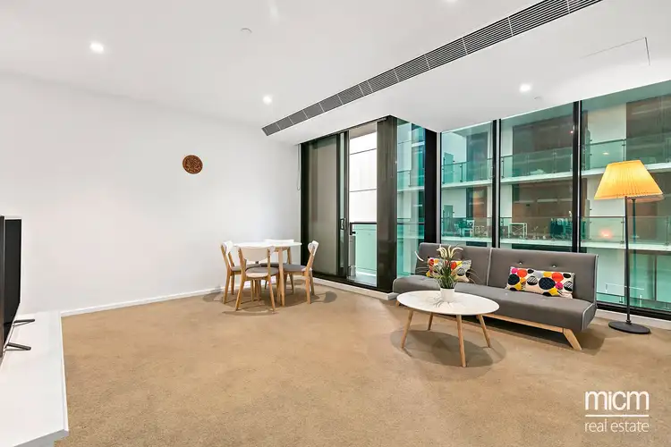 Fourth view of Homely apartment listing, 1512/601 Little Lonsdale Street, Melbourne VIC 3000
