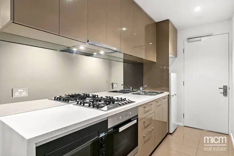 Fifth view of Homely apartment listing, 1512/601 Little Lonsdale Street, Melbourne VIC 3000