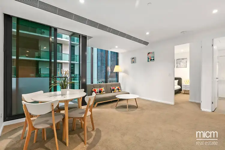 Sixth view of Homely apartment listing, 1512/601 Little Lonsdale Street, Melbourne VIC 3000