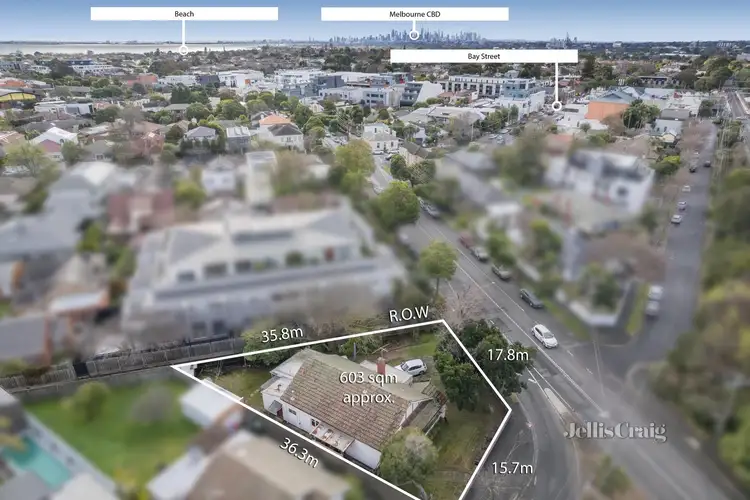Main view of Homely house listing, 117 Carpenter Street, Brighton VIC 3186