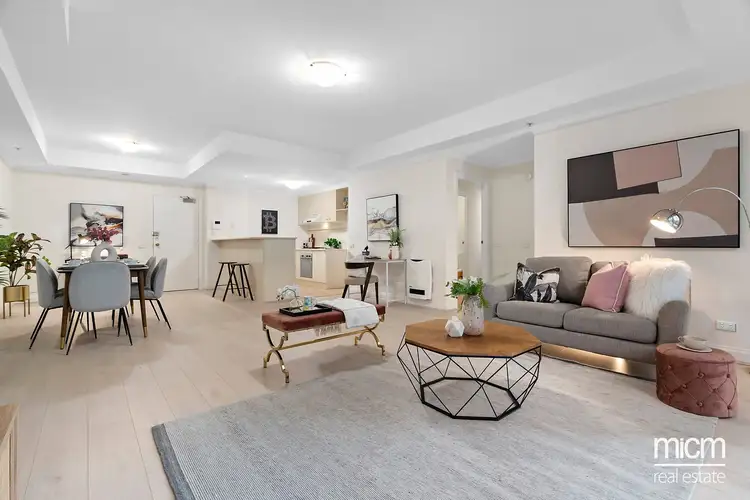 Main view of Homely apartment listing, 22/33 La Trobe Street, Melbourne VIC 3000