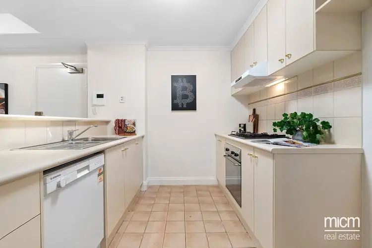Third view of Homely apartment listing, 22/33 La Trobe Street, Melbourne VIC 3000
