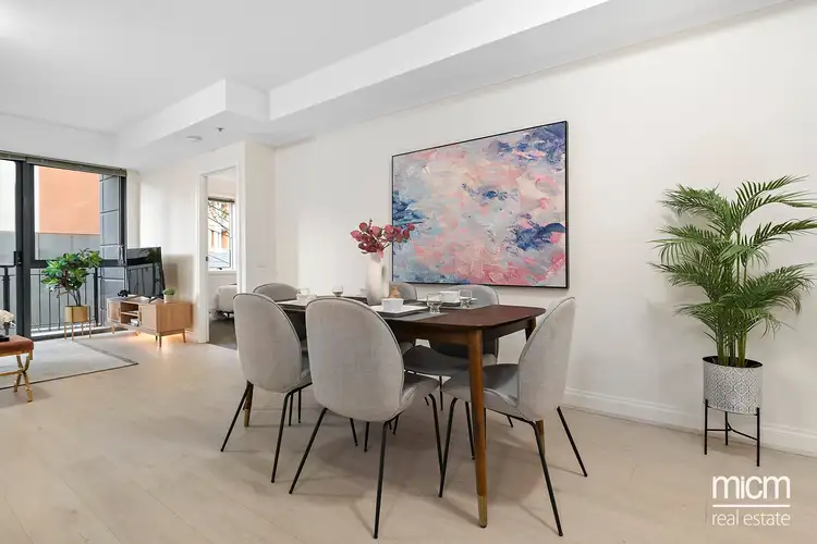 Fourth view of Homely apartment listing, 22/33 La Trobe Street, Melbourne VIC 3000