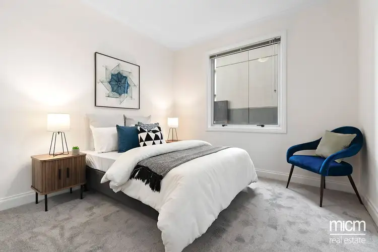 Sixth view of Homely apartment listing, 22/33 La Trobe Street, Melbourne VIC 3000