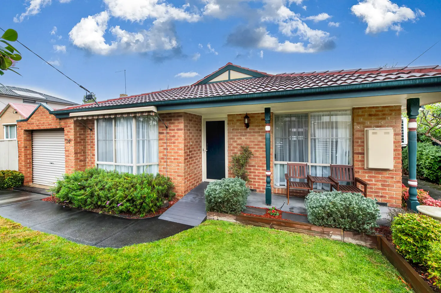 Main view of Homely unit listing, 34A Springfield Road, Box Hill North VIC 3129