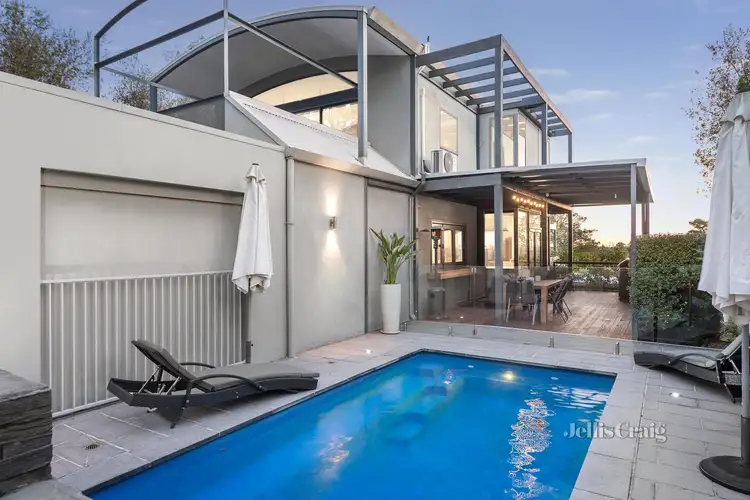 Main view of Homely house listing, 3/93 Arthur Street, Eltham VIC 3095